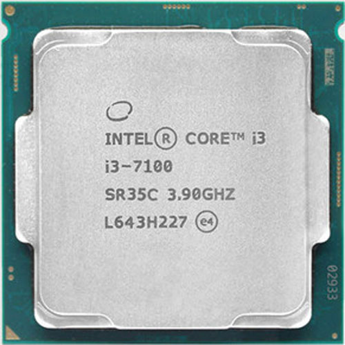 Core i3-7100 @ 3.90GHz 7th Gen (Used) - PC mart-Matara