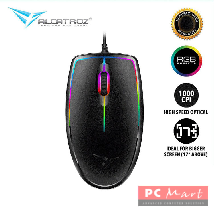 asic mouse